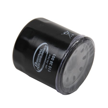 Op Parts Oil Filter, 11538001 11538001